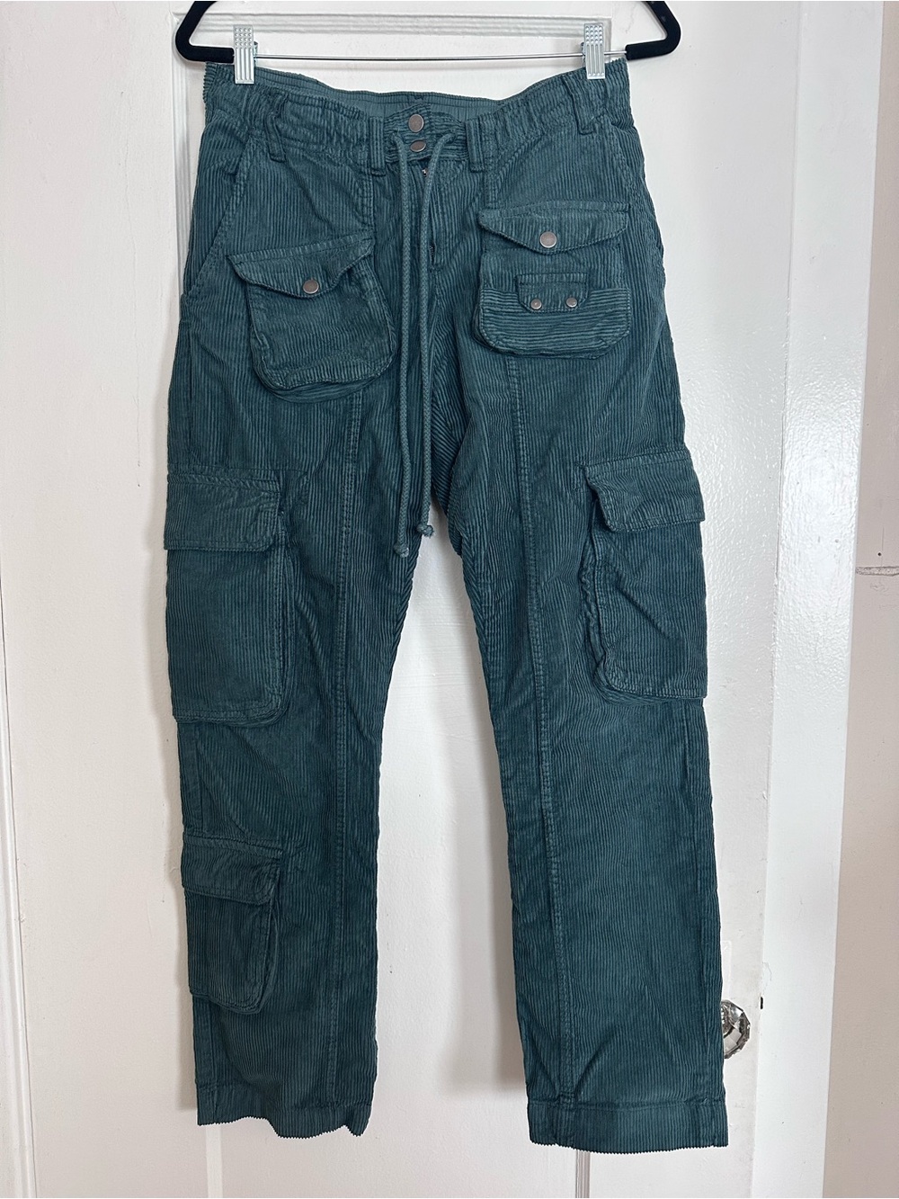 Free People Cargo Pants